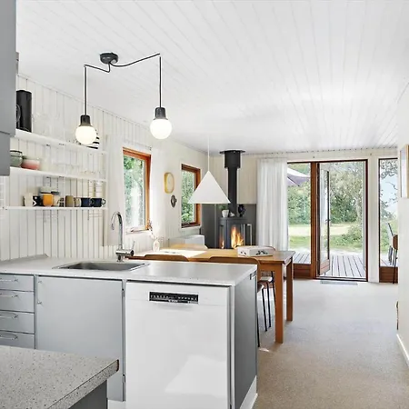 Holiday home 4705-aakirkeby-sondre-landevej-60 Akirkeby