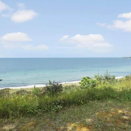 Holiday home 4705-aakirkeby-sondre-landevej-60