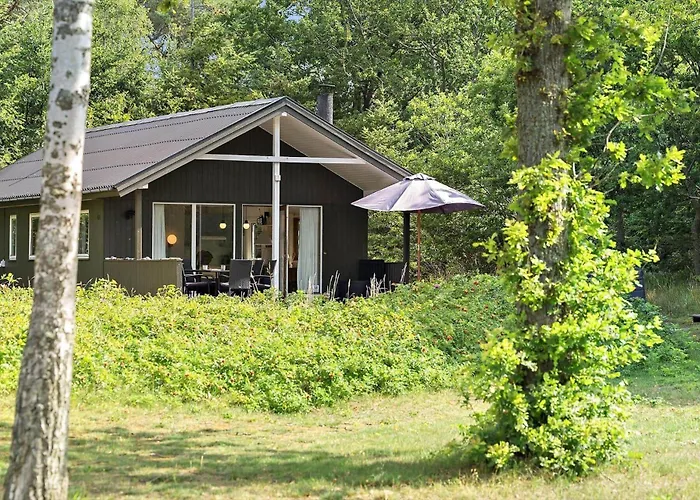4705-aakirkeby-sondre-landevej-60 Сasa de vacaciones