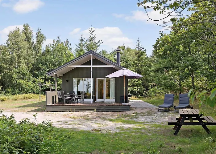 Сasa de vacaciones 4705-aakirkeby-sondre-landevej-60